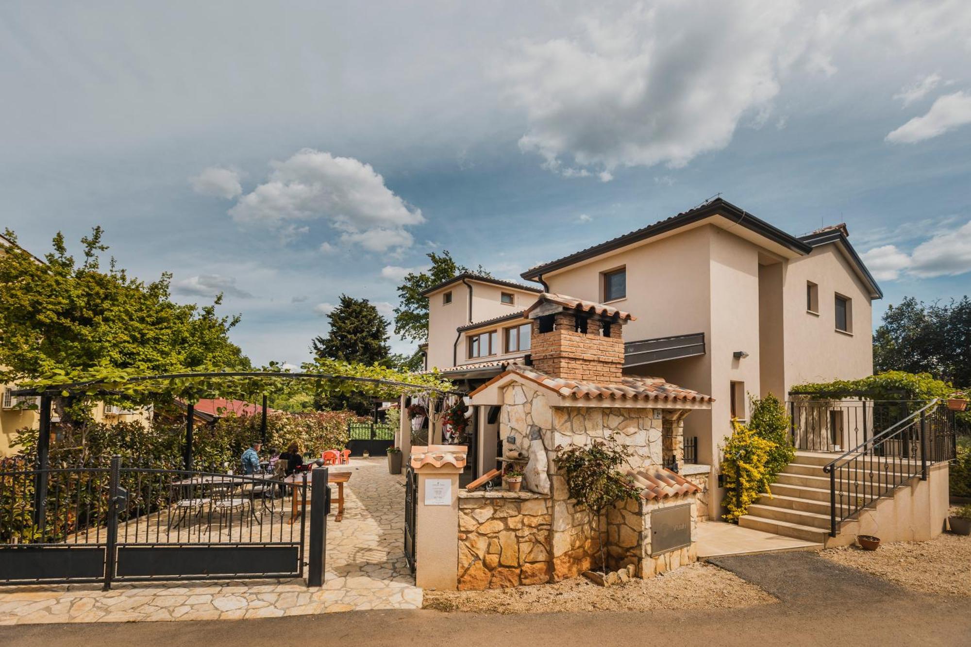 With Breakfast Near Porec Farm stay