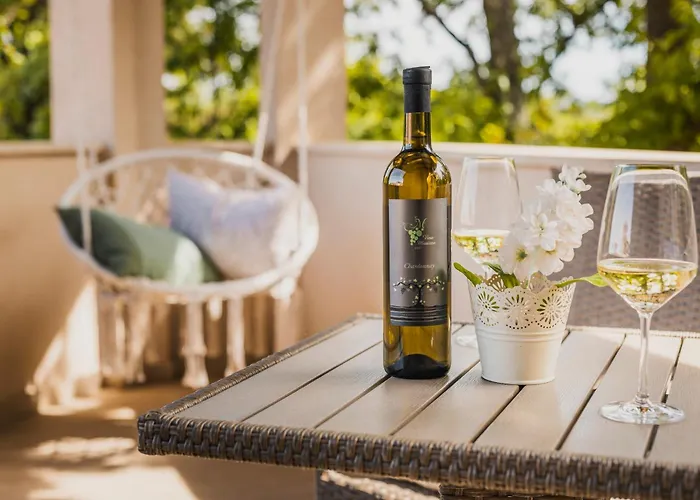 Rooms With Breakfast Near Porec
