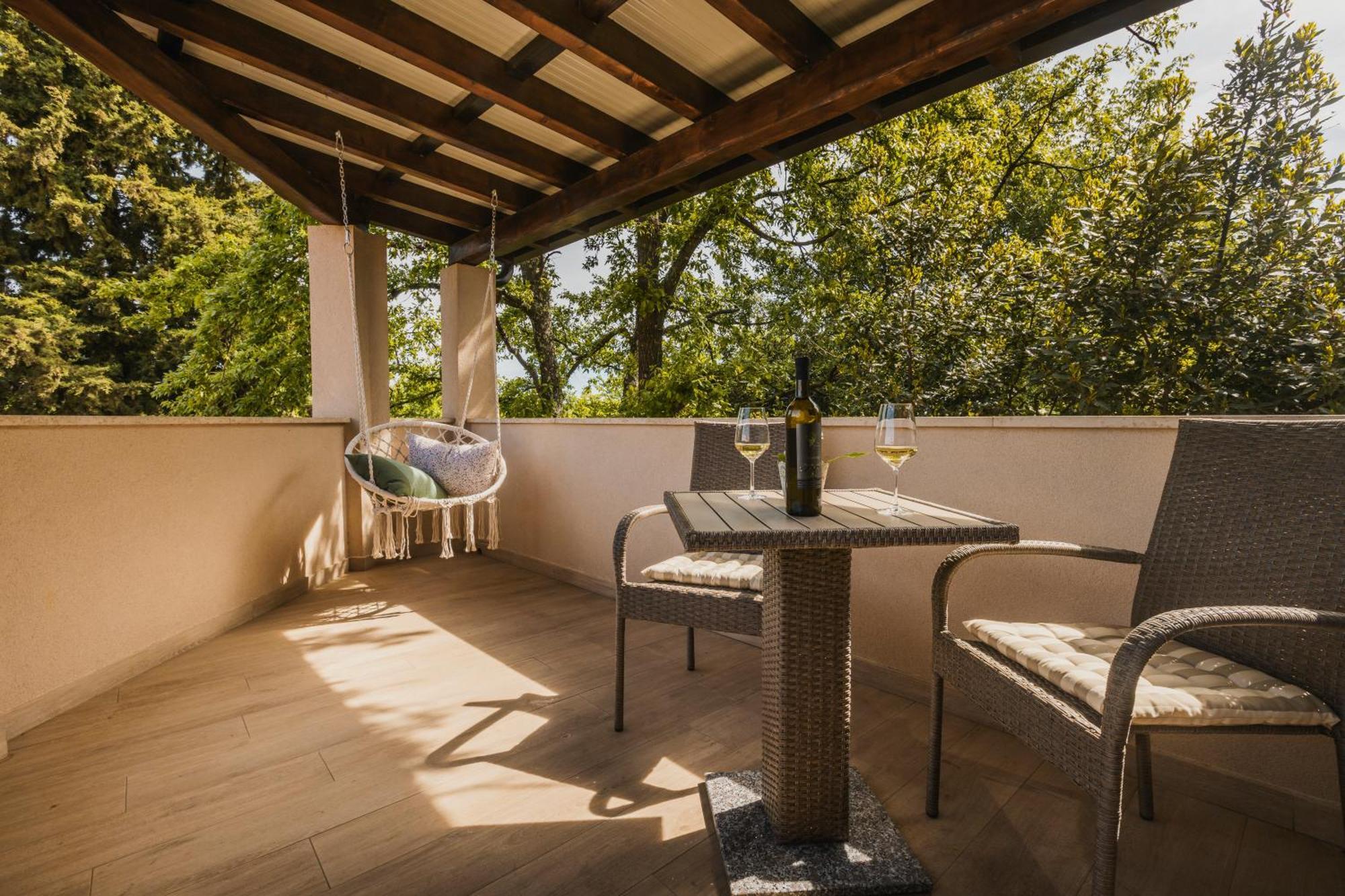 Farm stay With Breakfast Near Porec